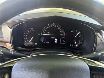 2017 Cadillac CTS 2.0T Luxury   - Photo 20 - Dallas, TX 75252