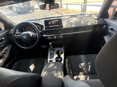 2024 Honda Civic Sport  Hatchback - Photo 19 - Dallas, TX 75252