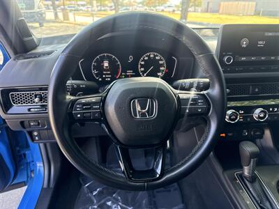 2024 Honda Civic Sport  Hatchback - Photo 22 - Dallas, TX 75252