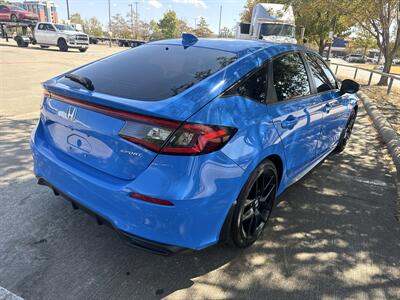 2024 Honda Civic Sport  Hatchback - Photo 7 - Dallas, TX 75252