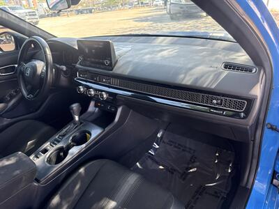 2024 Honda Civic Sport  Hatchback - Photo 20 - Dallas, TX 75252