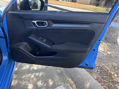 2024 Honda Civic Sport  Hatchback - Photo 12 - Dallas, TX 75252