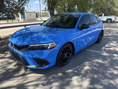 2024 Honda Civic Sport  Hatchback - Photo 3 - Dallas, TX 75252