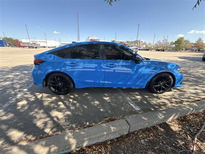 2024 Honda Civic Sport  Hatchback - Photo 8 - Dallas, TX 75252