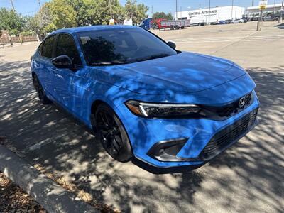 2024 Honda Civic Sport  Hatchback - Photo 9 - Dallas, TX 75252