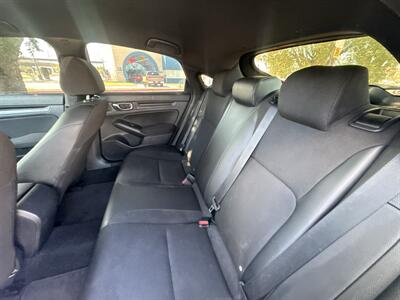 2024 Honda Civic Sport  Hatchback - Photo 30 - Dallas, TX 75252