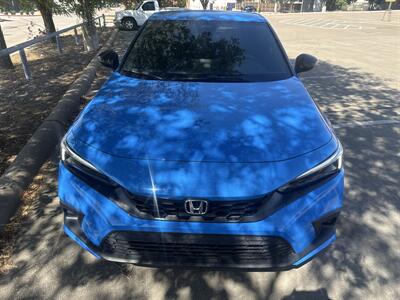 2024 Honda Civic Sport  Hatchback - Photo 2 - Dallas, TX 75252