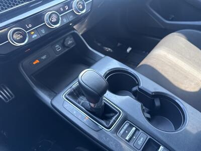 2024 Honda Civic Sport  Hatchback - Photo 26 - Dallas, TX 75252