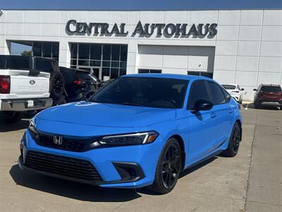 2024 Honda Civic Sport  Hatchback - Photo 1 - Dallas, TX 75252