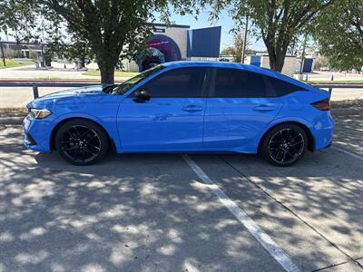 2024 Honda Civic Sport  Hatchback - Photo 4 - Dallas, TX 75252