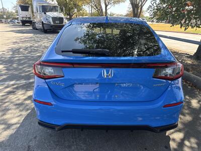 2024 Honda Civic Sport  Hatchback - Photo 6 - Dallas, TX 75252