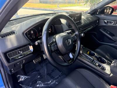 2024 Honda Civic Sport  Hatchback - Photo 18 - Dallas, TX 75252