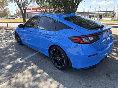 2024 Honda Civic Sport  Hatchback - Photo 5 - Dallas, TX 75252