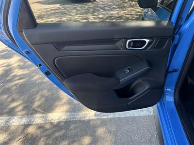 2024 Honda Civic Sport  Hatchback - Photo 13 - Dallas, TX 75252