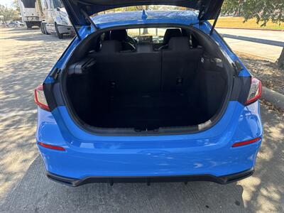 2024 Honda Civic Sport  Hatchback - Photo 15 - Dallas, TX 75252