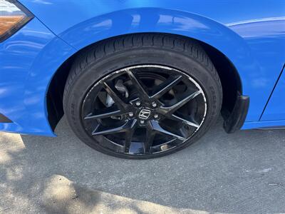 2024 Honda Civic Sport  Hatchback - Photo 34 - Dallas, TX 75252