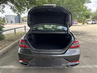 2025 Genesis G70 2.5T Standard   - Photo 14 - Dallas, TX 75252