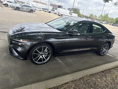 2025 Genesis G70 2.5T Standard   - Photo 4 - Dallas, TX 75252