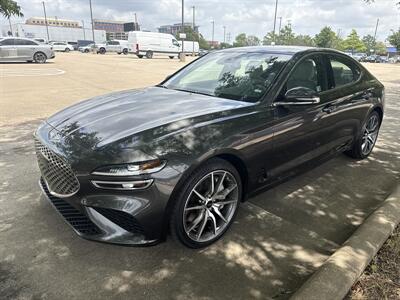 2025 Genesis G70 2.5T Standard   - Photo 3 - Dallas, TX 75252