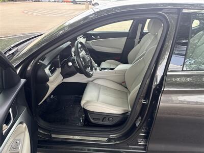 2025 Genesis G70 2.5T Standard   - Photo 16 - Dallas, TX 75252