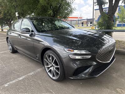 2025 Genesis G70 2.5T Standard   - Photo 9 - Dallas, TX 75252