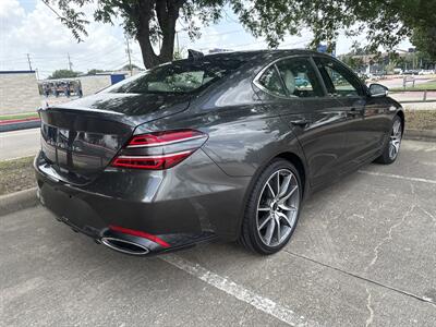 2025 Genesis G70 2.5T Standard   - Photo 7 - Dallas, TX 75252