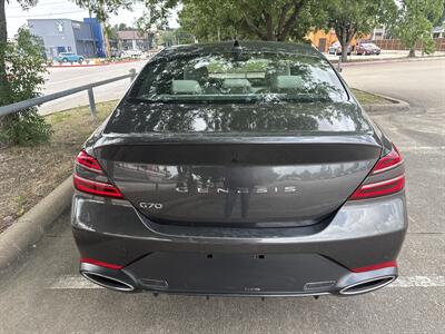 2025 Genesis G70 2.5T Standard   - Photo 6 - Dallas, TX 75252