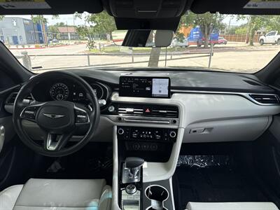 2025 Genesis G70 2.5T Standard   - Photo 20 - Dallas, TX 75252
