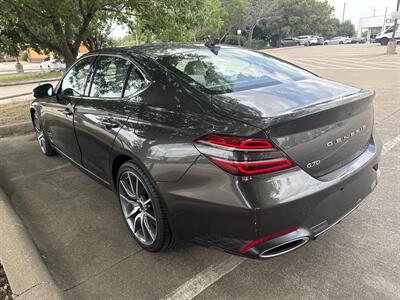 2025 Genesis G70 2.5T Standard   - Photo 5 - Dallas, TX 75252