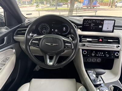 2025 Genesis G70 2.5T Standard   - Photo 22 - Dallas, TX 75252
