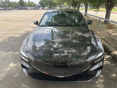 2025 Genesis G70 2.5T Standard   - Photo 2 - Dallas, TX 75252