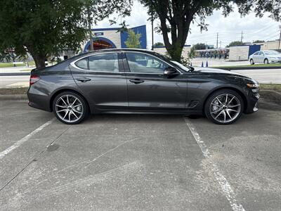 2025 Genesis G70 2.5T Standard   - Photo 8 - Dallas, TX 75252