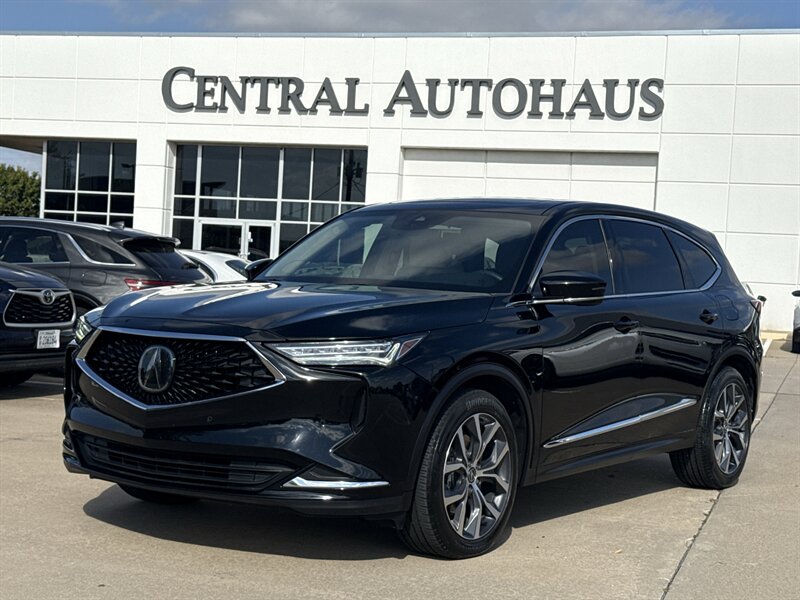 2023 Acura MDX Technology Package's photo