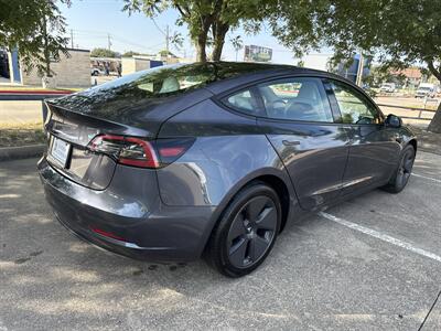 2023 Tesla Model 3   - Photo 7 - Dallas, TX 75252