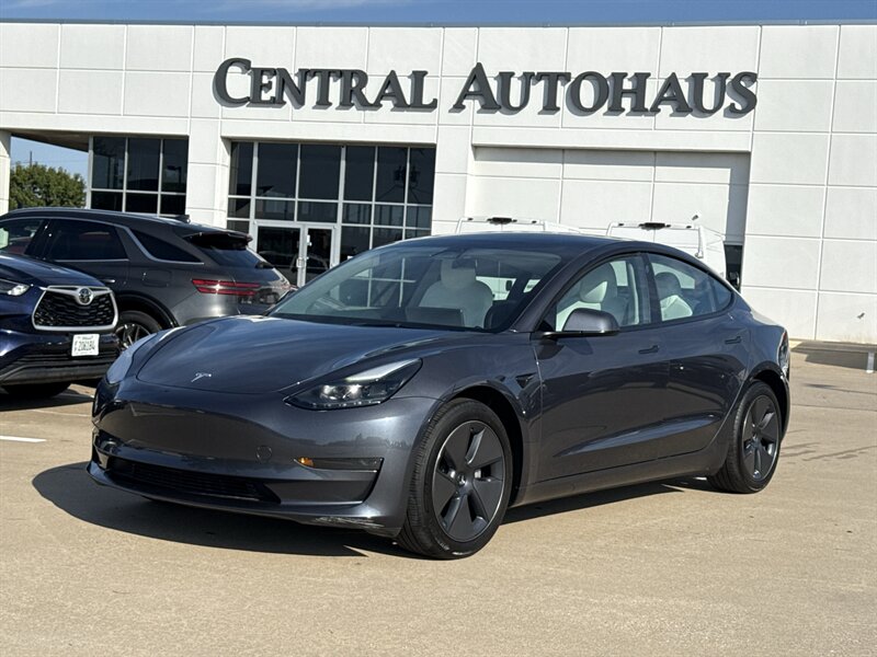 2023 Tesla Model 3   - Photo 1 - Dallas, TX 75252