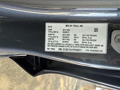2023 Tesla Model 3   - Photo 34 - Dallas, TX 75252