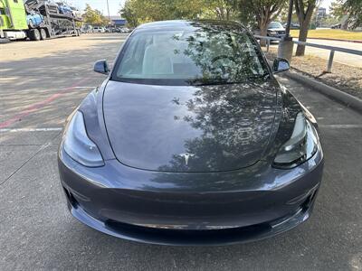 2023 Tesla Model 3   - Photo 2 - Dallas, TX 75252