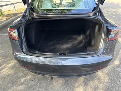 2023 Tesla Model 3   - Photo 15 - Dallas, TX 75252