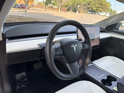 2023 Tesla Model 3   - Photo 21 - Dallas, TX 75252