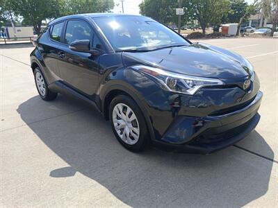 2019 Toyota C-HR LE   - Photo 9 - Dallas, TX 75252