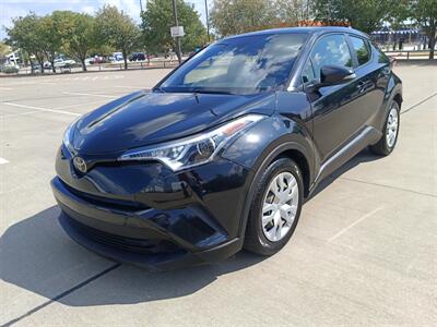 2019 Toyota C-HR LE   - Photo 3 - Dallas, TX 75252