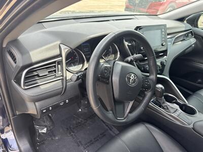 2022 Toyota Camry SE   - Photo 19 - Dallas, TX 75252