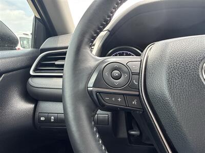 2022 Toyota Camry SE   - Photo 24 - Dallas, TX 75252