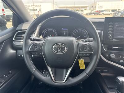 2022 Toyota Camry SE   - Photo 23 - Dallas, TX 75252