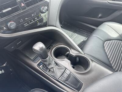 2022 Toyota Camry SE   - Photo 28 - Dallas, TX 75252