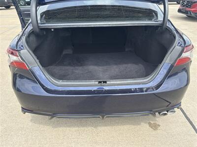 2022 Toyota Camry SE   - Photo 15 - Dallas, TX 75252