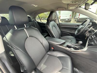 2022 Toyota Camry SE   - Photo 32 - Dallas, TX 75252