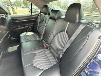 2022 Toyota Camry SE   - Photo 31 - Dallas, TX 75252