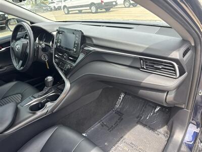 2022 Toyota Camry SE   - Photo 21 - Dallas, TX 75252
