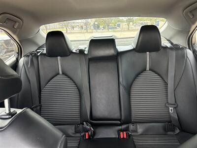 2022 Toyota Camry SE   - Photo 33 - Dallas, TX 75252